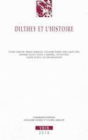 Dilthey et l'histoire